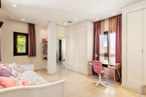 Villa zum Verkauf in Marbella, Malaga, Spanien 5 Schlafzimmer, 860 m2 Nr. 62172 - Foto 23