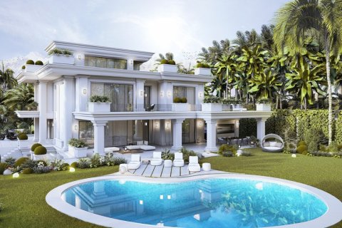 Villa zum Verkauf in Marbella, Malaga, Spanien 6 Schlafzimmer, 647 m2 Nr. 62323 - Foto 1