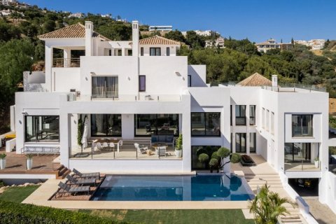 Villa zum Verkauf in Marbella, Malaga, Spanien 5 Schlafzimmer, 860 m2 Nr. 62172 - Foto 1