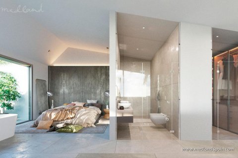 Villa zum Verkauf in Fuengirola, Malaga, Spanien 5 Schlafzimmer, 744 m2 Nr. 60759 - Foto 11