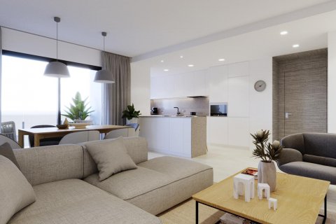 Wohnung zum Verkauf in Alicante, Spanien 3 Schlafzimmer, 107 m2 Nr. 60782 - Foto 3