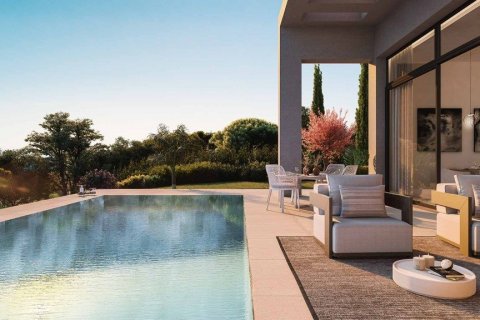 Villa zum Verkauf in Benahavis, Malaga, Spanien 3 Schlafzimmer, 578.85 m2 Nr. 62058 - Foto 27