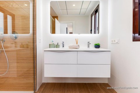 Villa zum Verkauf in Finestrat, Alicante, Spanien 2 Schlafzimmer, 97 m2 Nr. 62779 - Foto 13