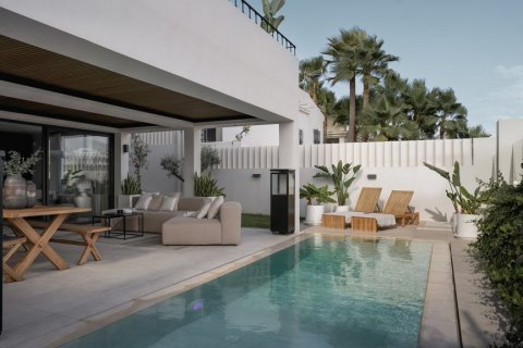 Villa zum Verkauf in Marbella, Malaga, Spanien 4 Schlafzimmer, 338 m2 Nr. 62314 - Foto 14