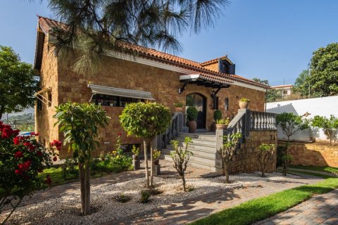 Villa zum Verkauf in Las Palmas De Gran Canaria, Gran Canaria, Spanien 5 Schlafzimmer, 240 m2 Nr. 3953 - Foto 8