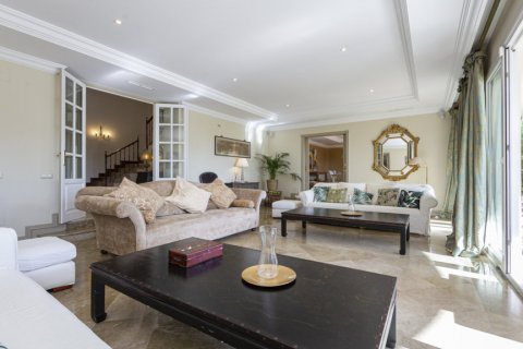 Villa zum Verkauf in Marbella, Malaga, Spanien 7 Schlafzimmer, 589.61 m2 Nr. 3741 - Foto 5