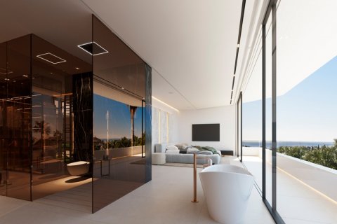 House zum Verkauf in Marbella, Malaga, Spanien 3 Schlafzimmer, 673 m2 Nr. 62309 - Foto 3