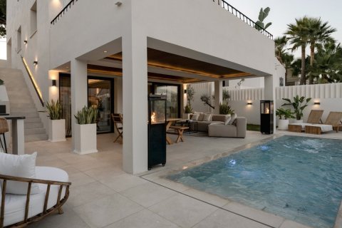 Villa zum Verkauf in Marbella, Malaga, Spanien 4 Schlafzimmer, 338 m2 Nr. 62314 - Foto 10