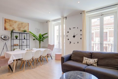 Wohnung zum Verkauf in Madrid, Spanien 4 Schlafzimmer, 125 m2 Nr. 61032 - Foto 5