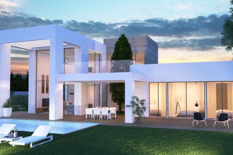 Villa zum Verkauf in Javea, Alicante, Spanien 3 Schlafzimmer, 274 m2 Nr. 62537 - Foto 1