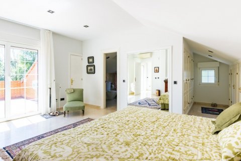 Villa zur Miete in Ciudalcampo, Madrid, Spanien 5 Schlafzimmer, 575 m2 Nr. 62346 - Foto 24