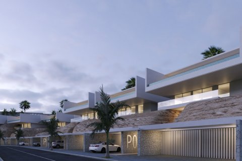 Townhouse zum Verkauf Adeje, Tenerife, Spanien 3 Schlafzimmer, 359.83 m2 Nr. 62104 - Foto 21