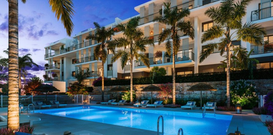 Wohnung Estepona, Malaga, Spanien 2 Schlafzimmer, 103 m2 Nr. 61013