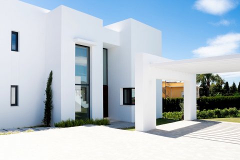 Villa zum Verkauf in Malaga, Spanien 4 Schlafzimmer, 540 m2 Nr. 62428 - Foto 27