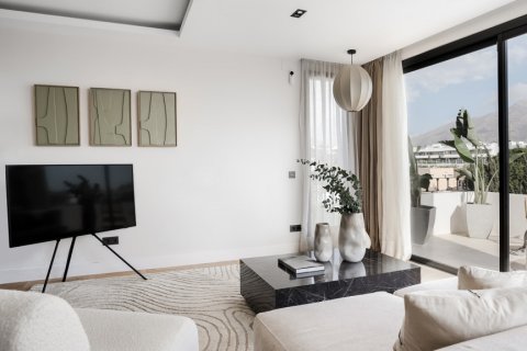 Villa zum Verkauf in Marbella, Malaga, Spanien 4 Schlafzimmer, 338 m2 Nr. 62314 - Foto 15
