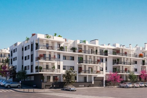 Wohnung zum Verkauf Estepona, Malaga, Spanien 2 Schlafzimmer, 103 m2 Nr. 61013 - Foto 3