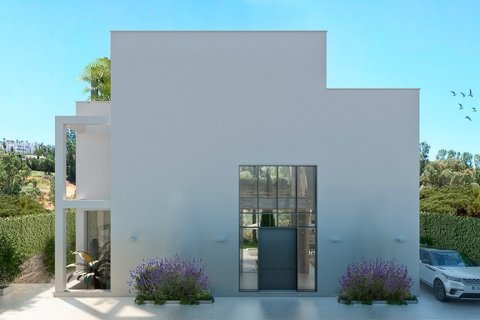 Villa zum Verkauf in Estepona, Malaga, Spanien 3 Schlafzimmer, 496 m2 Nr. 62265 - Foto 12