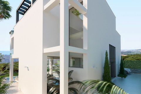 Villa zum Verkauf in Estepona, Malaga, Spanien 3 Schlafzimmer, 496 m2 Nr. 62265 - Foto 4