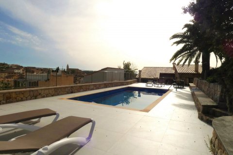 Villa zum Verkauf in Caimari, Mallorca, Spanien 5 Schlafzimmer, 387 m2 Nr. 63004 - Foto 14