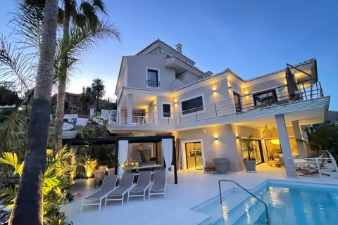 Villa zum Verkauf in Marbella, Malaga, Spanien 8 Schlafzimmer, 539 m2 Nr. 62121 - Foto 30