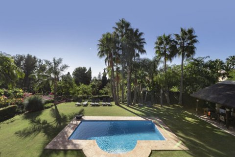 Villa zum Verkauf in Marbella, Malaga, Spanien 7 Schlafzimmer, 589.61 m2 Nr. 3741 - Foto 25