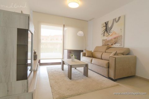 Apartamento en venta en San Juan De Los Terreros, Almería, España 2 dormitorios, 78 m2 No. 9510 - foto 8