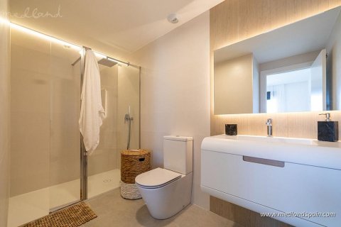 Apartamento en venta en Gran Alacant, Alicante, España 3 dormitorios, 89 m2 No. 9497 - foto 14