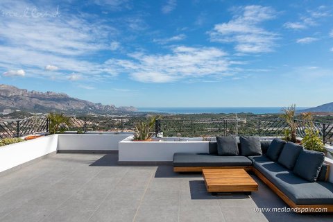 Villa en venta en Polop, Alicante, España 2 dormitorios, 70 m2 No. 9088 - foto 3