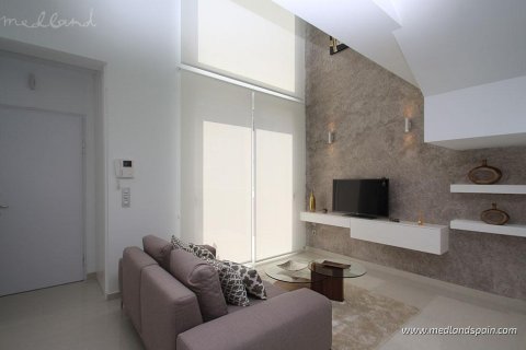 Villa en venta en La Manga del Mar Menor, Murcia, España 3 dormitorios, 126 m2 No. 9691 - foto 15