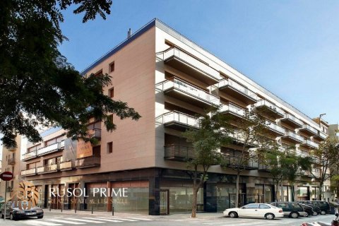 Apartamento en venta en Barcelona, España 1 dormitorio, 60 m2 No. 8703 - foto 9