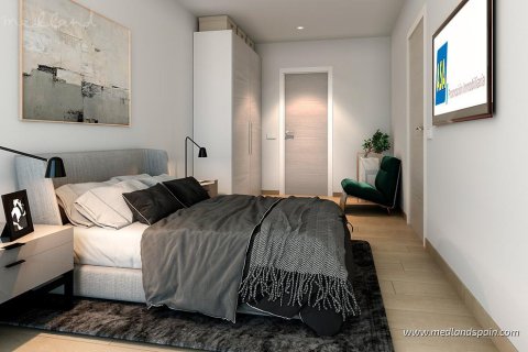 Casa adosada en venta en Dénia, Alicante, España 3 dormitorios, 102 m2 No. 9577 - foto 10