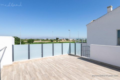 Casa adosada en venta en Daya Nueva, Alicante, España 3 dormitorios, 118 m2 No. 9336 - foto 6
