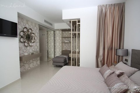 Villa en venta en La Manga del Mar Menor, Murcia, España 3 dormitorios, 126 m2 No. 9691 - foto 8