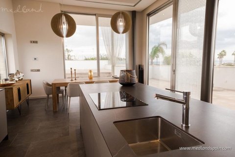 Villa en venta en Torre de la Horadada, Alicante, España 7 dormitorios, 540 m2 No. 9428 - foto 14
