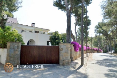 Villa en venta en Castelldefels, Barcelona, España 7 dormitorios, 560 m2 No. 8812 - foto 9