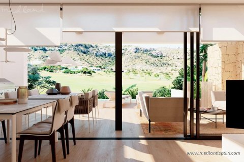 Villa en venta en Aspe, Alicante, España 3 dormitorios, 102 m2 No. 9366 - foto 4