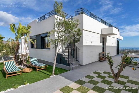 Villa en venta en Polop, Alicante, España 2 dormitorios, 70 m2 No. 9088 - foto 1