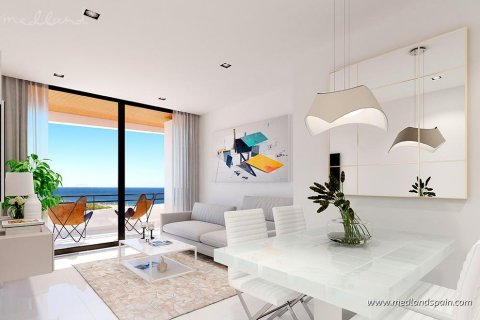 Apartamento en venta en Gran Alacant, Alicante, España 2 dormitorios, 76 m2 No. 9207 - foto 2