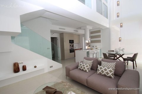 Villa en venta en La Manga del Mar Menor, Murcia, España 3 dormitorios, 126 m2 No. 9691 - foto 6