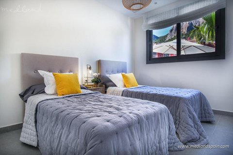Villa en venta en Polop, Alicante, España 3 dormitorios, 80 m2 No. 9557 - foto 12