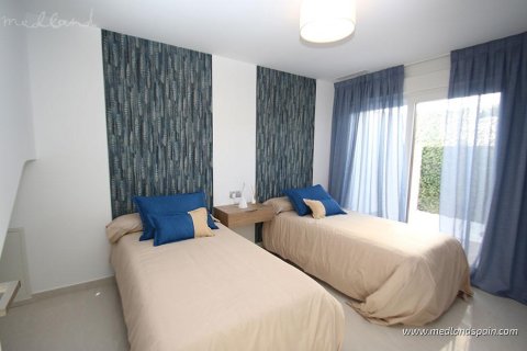 Villa en venta en La Manga del Mar Menor, Murcia, España 3 dormitorios, 126 m2 No. 9691 - foto 4