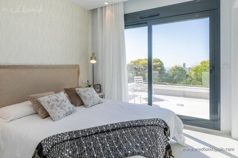 Villa en venta en Finestrat, Alicante, España 3 dormitorios, 145 m2 No. 9379 - foto 15