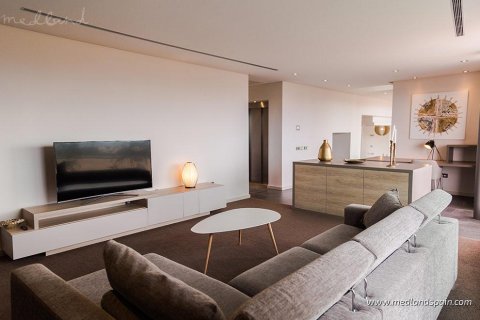 Villa en venta en Torre de la Horadada, Alicante, España 7 dormitorios, 540 m2 No. 9428 - foto 12