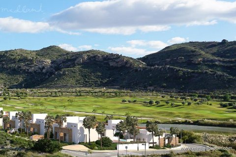Villa en venta en Aspe, Alicante, España 3 dormitorios, 95 m2 No. 9675 - foto 13