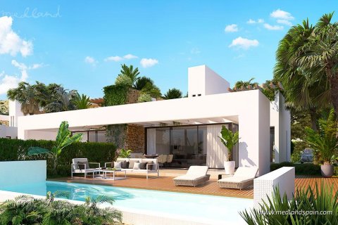 Villa en venta en Aspe, Alicante, España 2 dormitorios, 72 m2 No. 9209 - foto 9