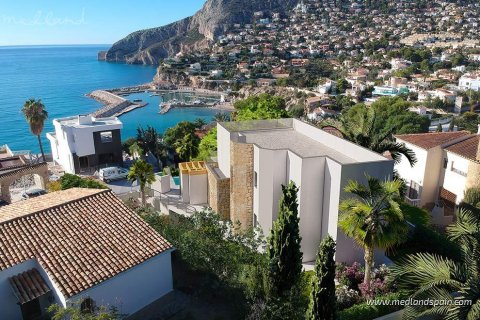 Villa en venta en Calpe, Alicante, España 6 dormitorios, 332 m2 No. 9401 - foto 4