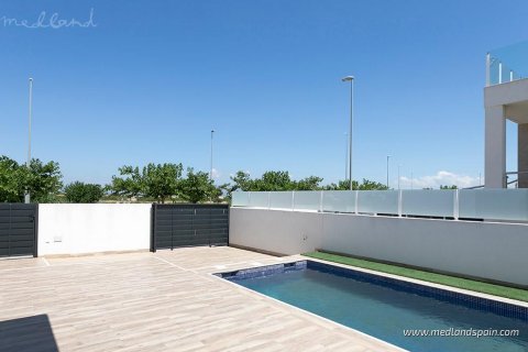 Casa adosada en venta en Daya Nueva, Alicante, España 3 dormitorios, 118 m2 No. 9336 - foto 2