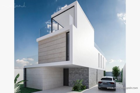 Villa en venta en La Zenia, Alicante, España 4 dormitorios, 358 m2 No. 9392 - foto 4