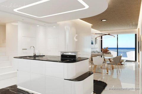 Apartamento en venta en Gran Alacant, Alicante, España 2 dormitorios, 76 m2 No. 9207 - foto 7