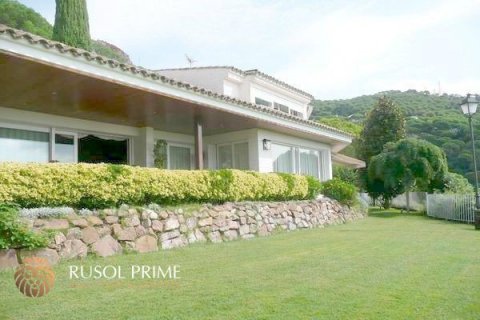 Villa en venta en Cabrils, Barcelona, España 5 dormitorios, 500 m2 No. 8713 - foto 4